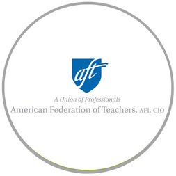 American Federation of Teachers logo